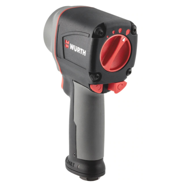 PNEUMATIC IMPACT SCREWDRIVER DSS 1/2 INCH PREMIUM COMPACT